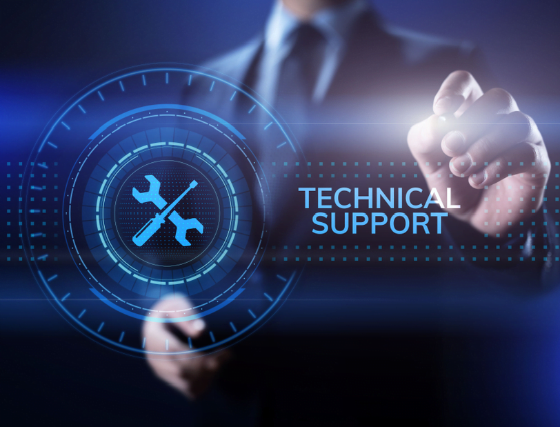 quick technical support