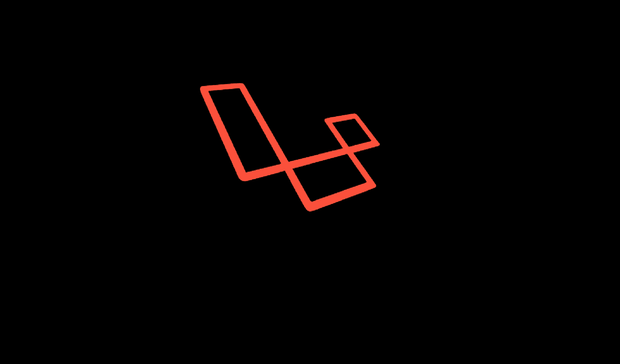 Laravel site build
