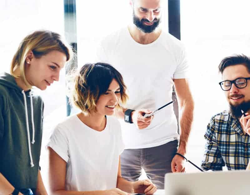 Affordable Website Design in USA by SprintWebs Team