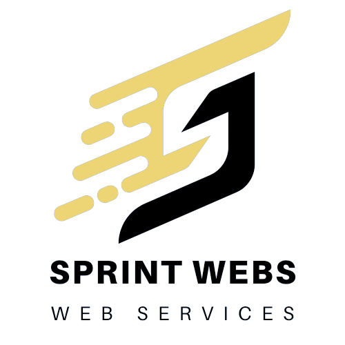 SprintWebs Logo