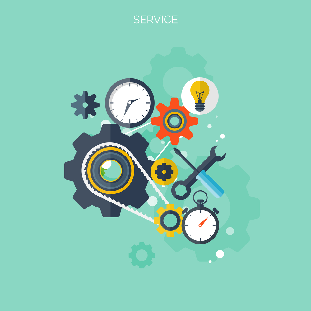 User-friendly Web Design with maintenance service